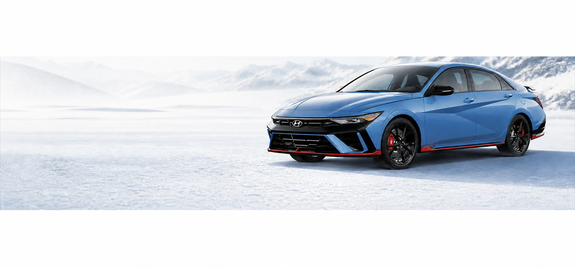 Hyundai Elantra N