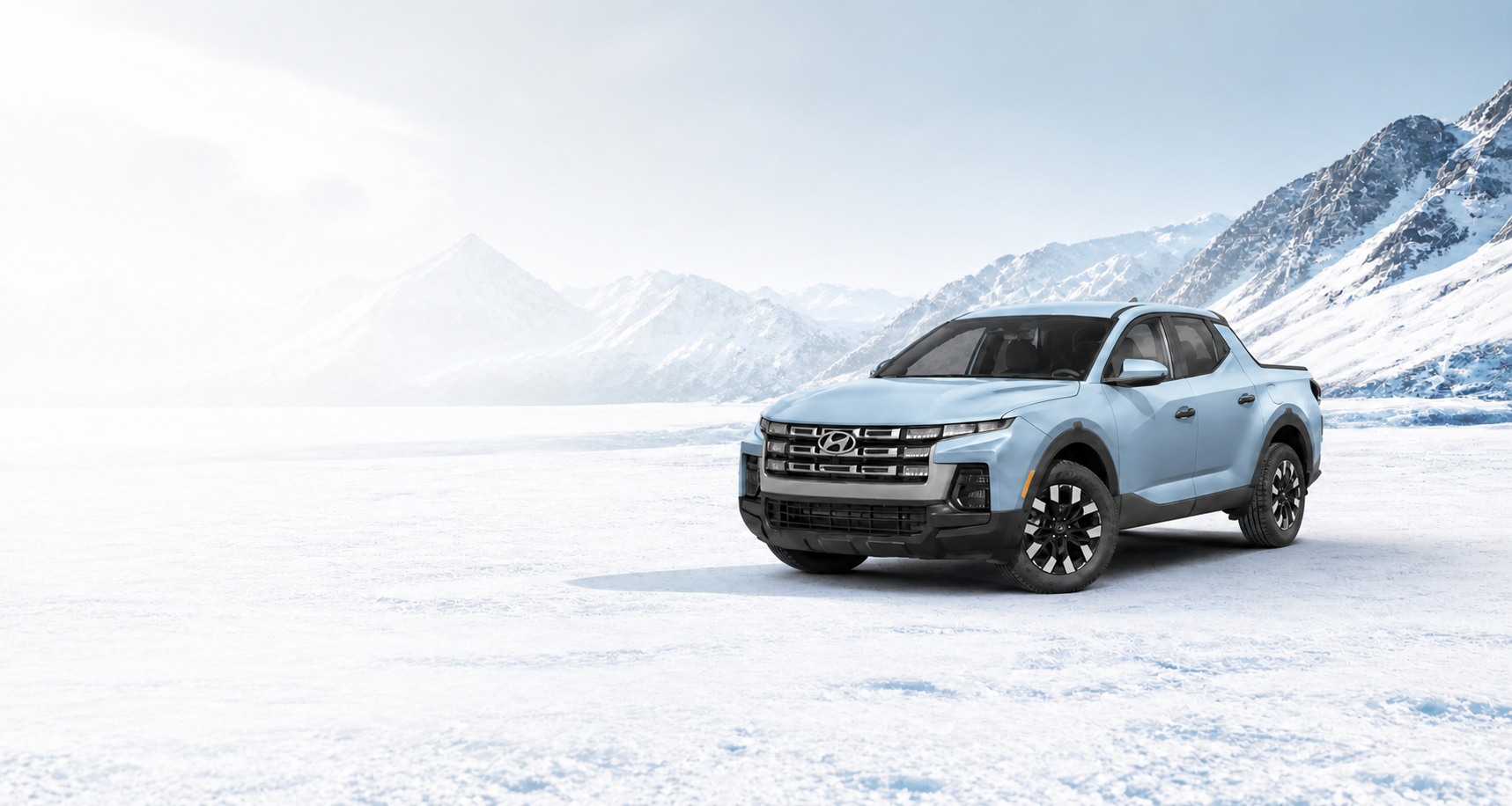 Hyundai Santa Cruz