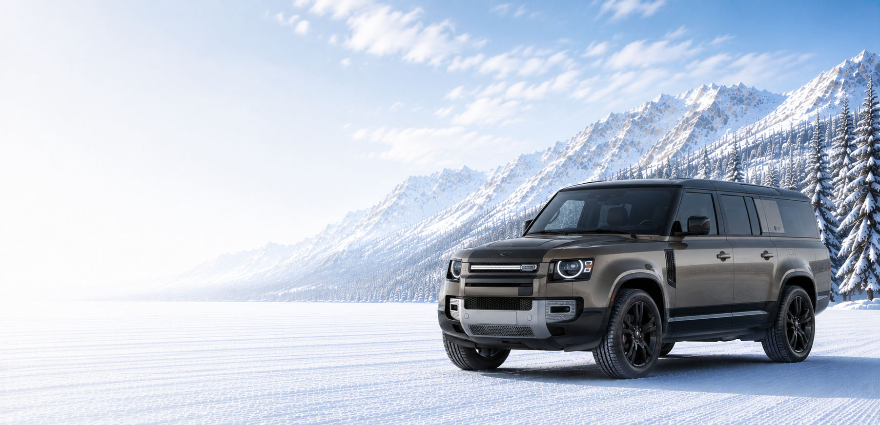 Land Rover Defender 130
