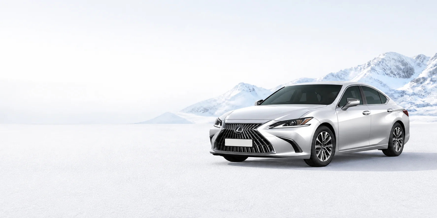 Lexus ES300H