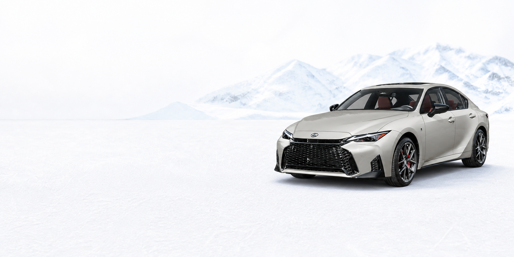 Lexus IS500