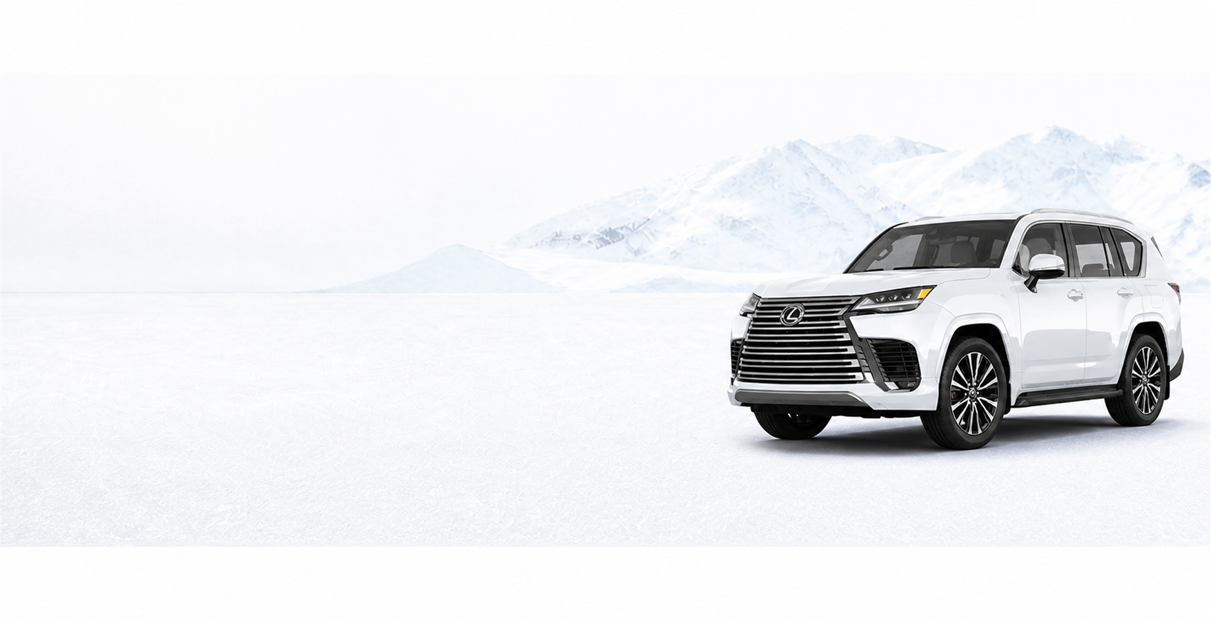 Lexus LX700H
