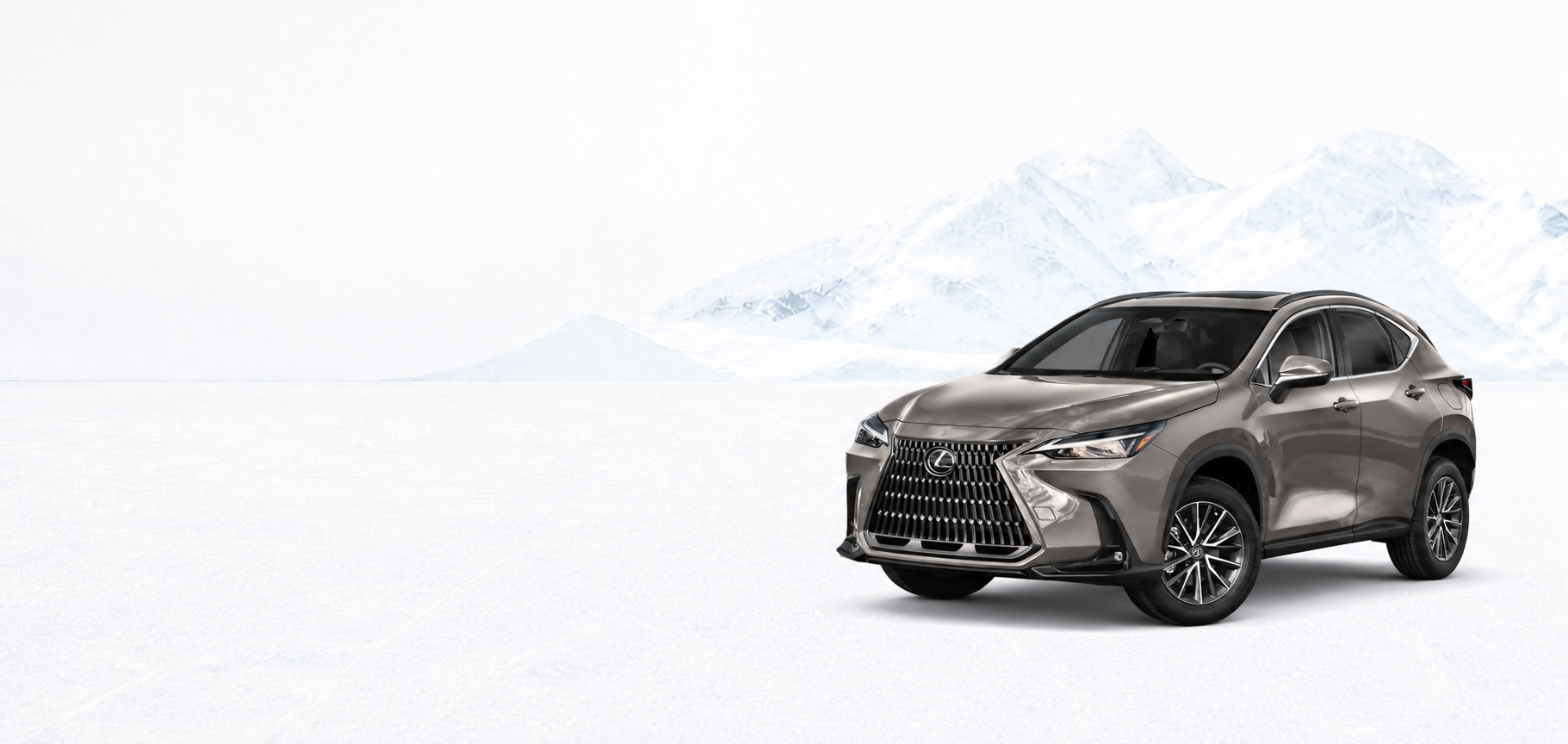 Lexus NX250