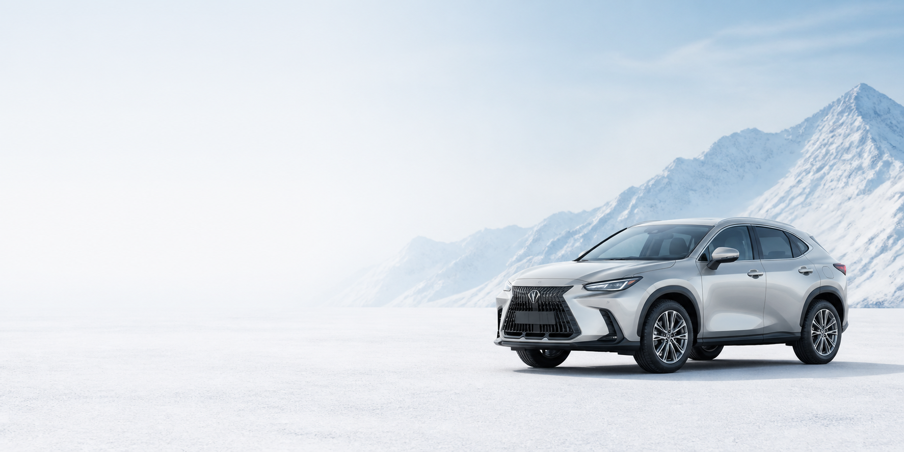 Lexus NX350H