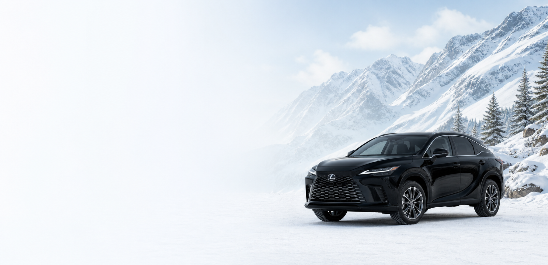 2026 Lexus RX350H