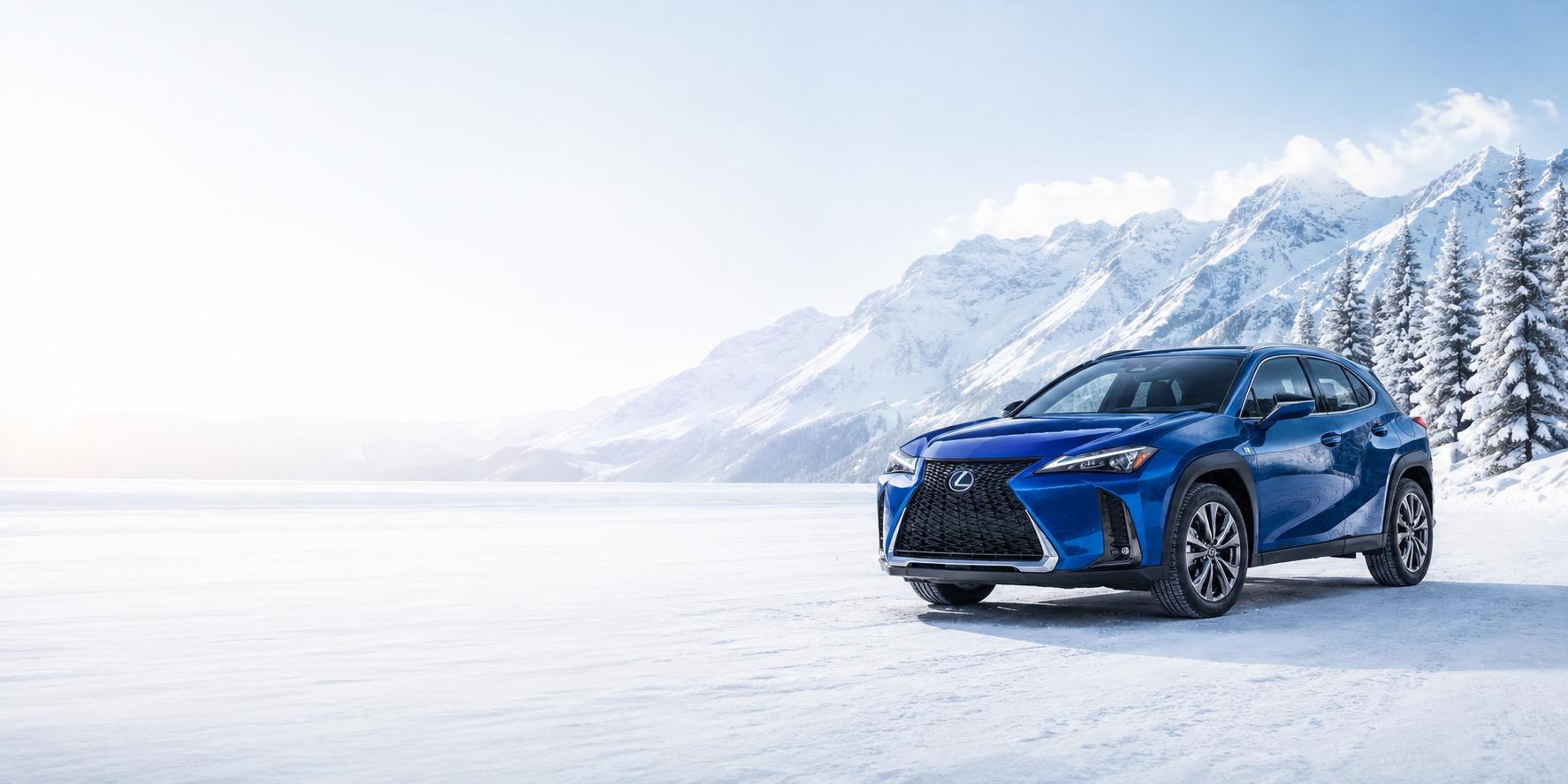 Lexus UX300H
