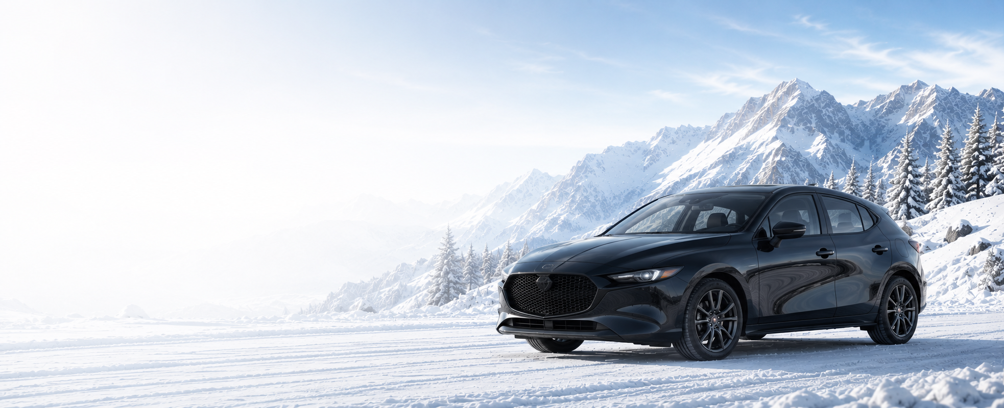 Mazda MAZDA3 Sport