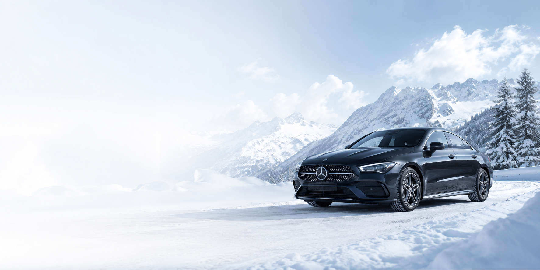Mercedes-Benz CLA250