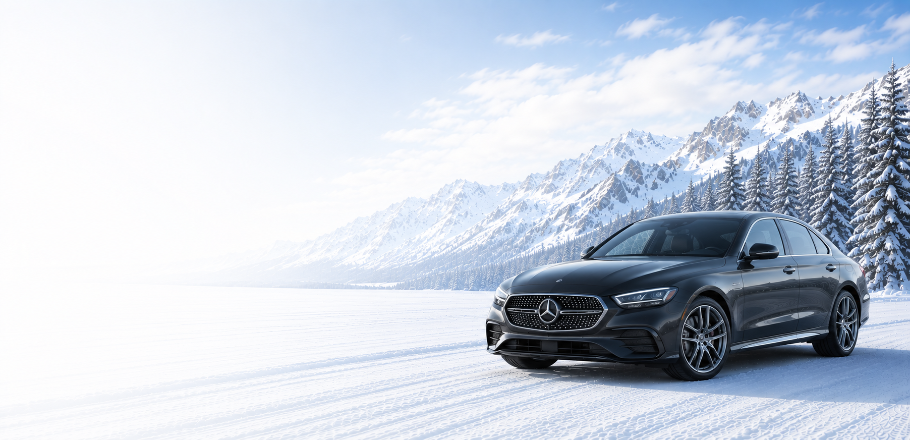 Mercedes-Benz E450