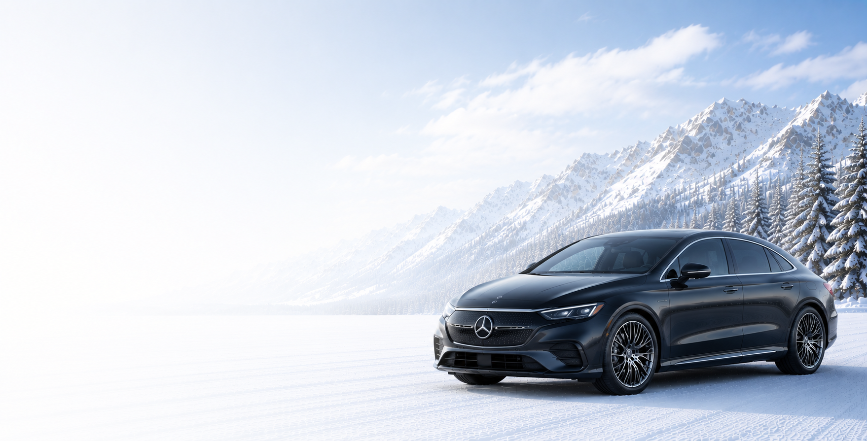 2025 Mercedes-Benz Eqs 450