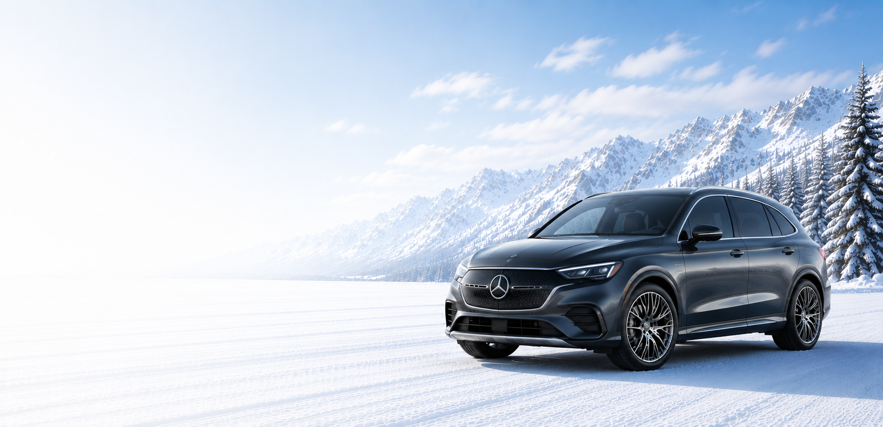 2025 Mercedes-Benz Eqs 450 Suv