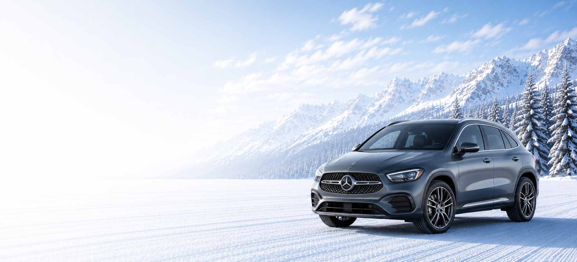 2025 Mercedes-Benz GLA250
