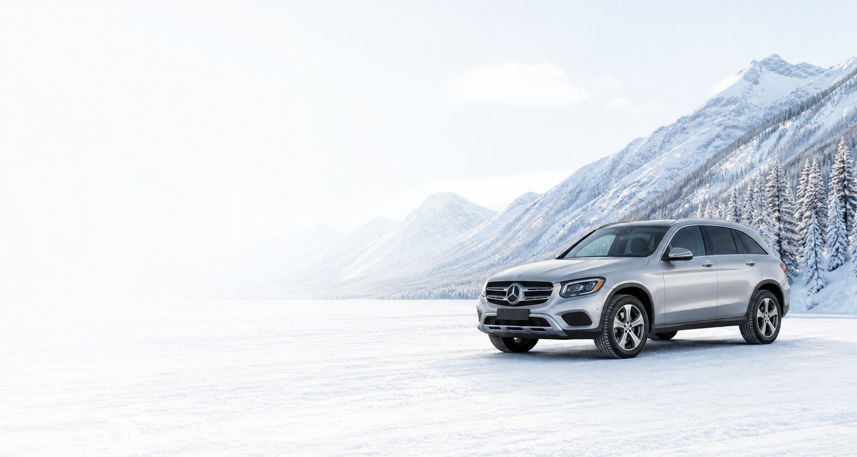 2019–2024 Mercedes-Benz GLC300