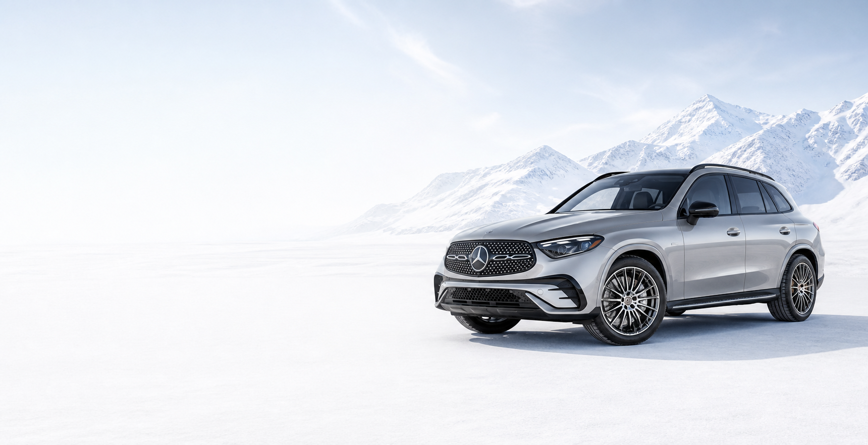 2025–2026 Mercedes-Benz GLC300