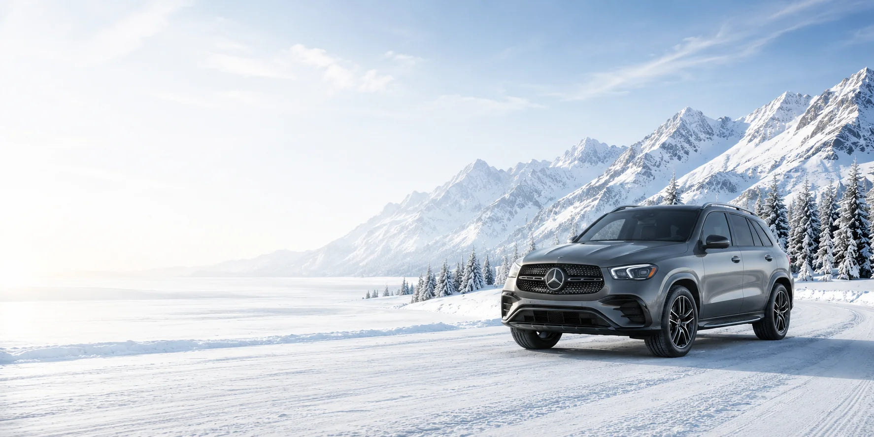 2025–2026 Mercedes-Benz GLE350