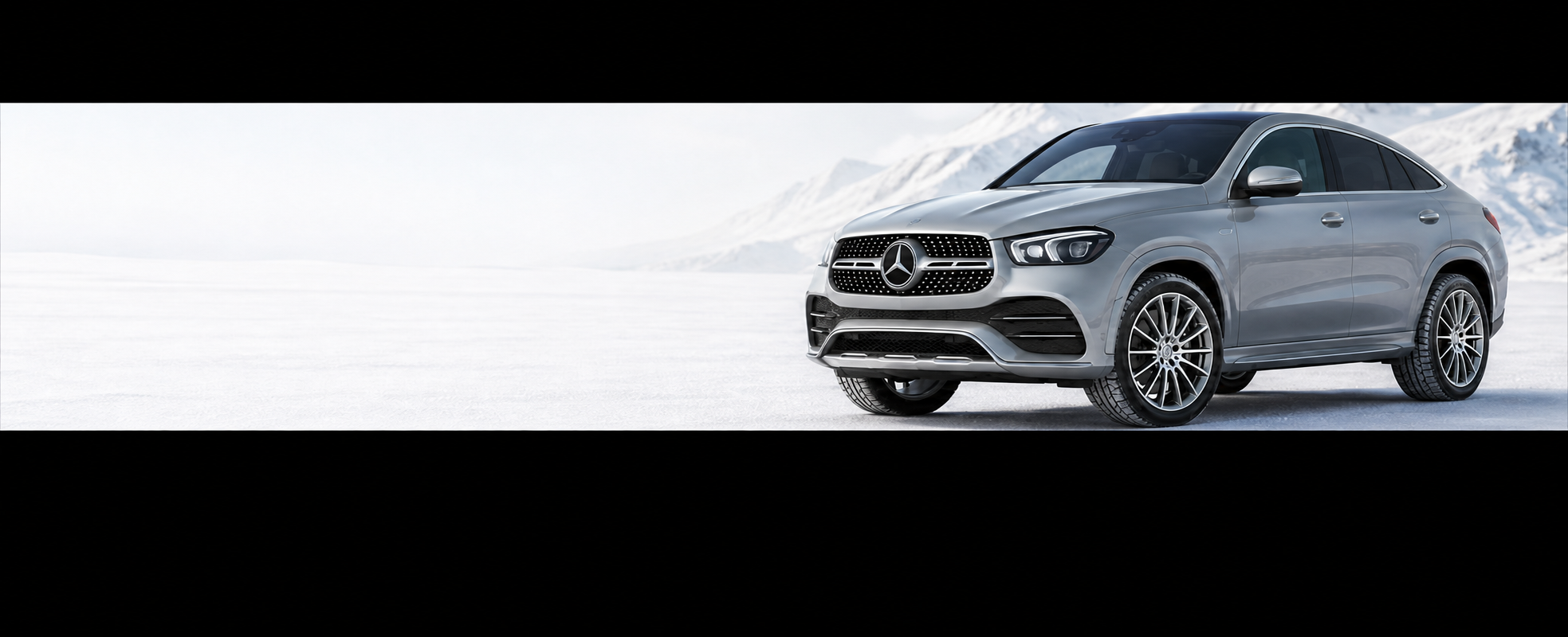 2025 Mercedes-Benz GLE450