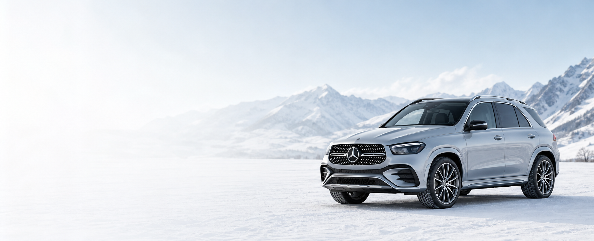 2025 Mercedes-Benz GLE450 Suv