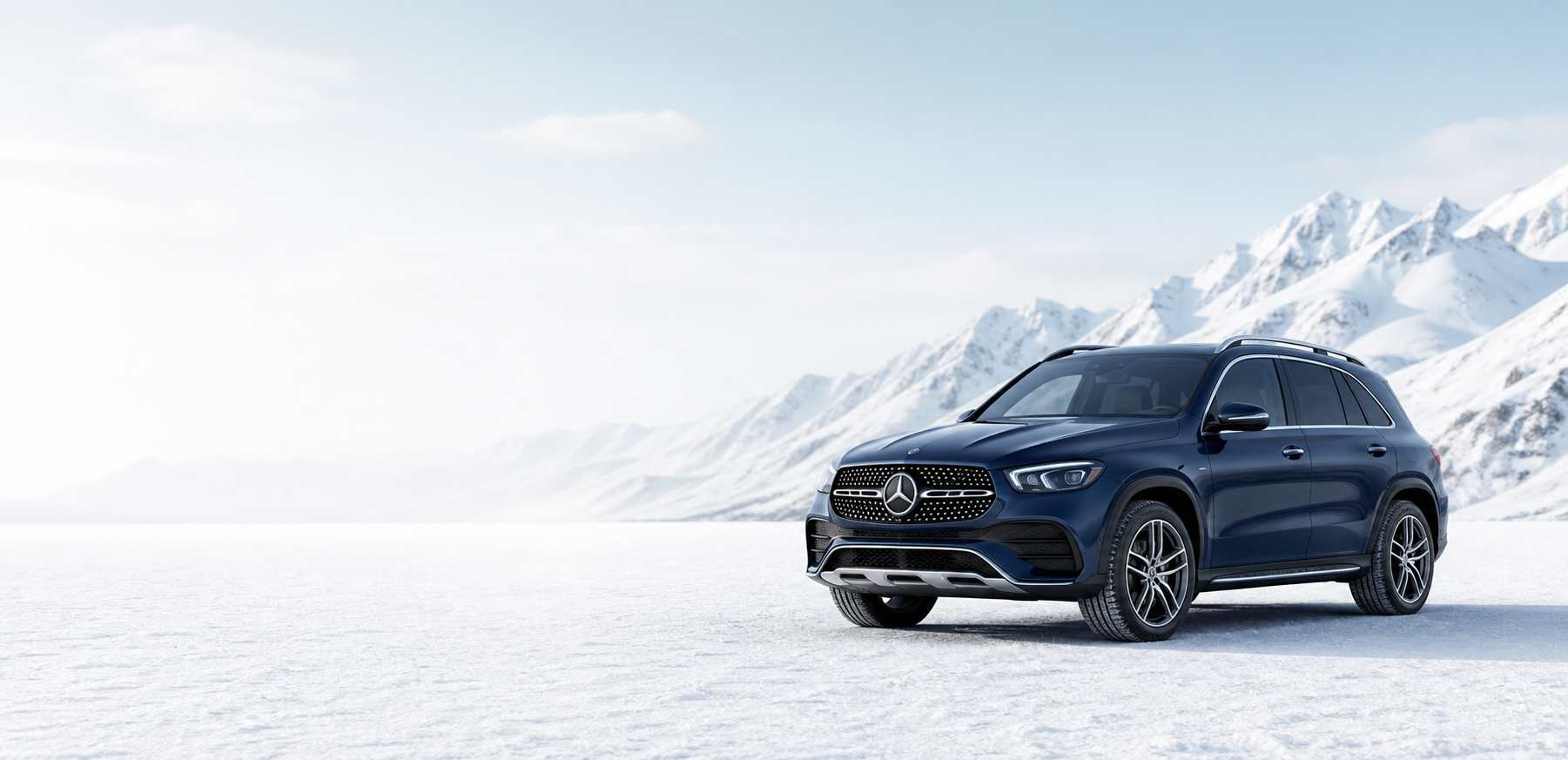 2025 Mercedes-Benz GLE450E