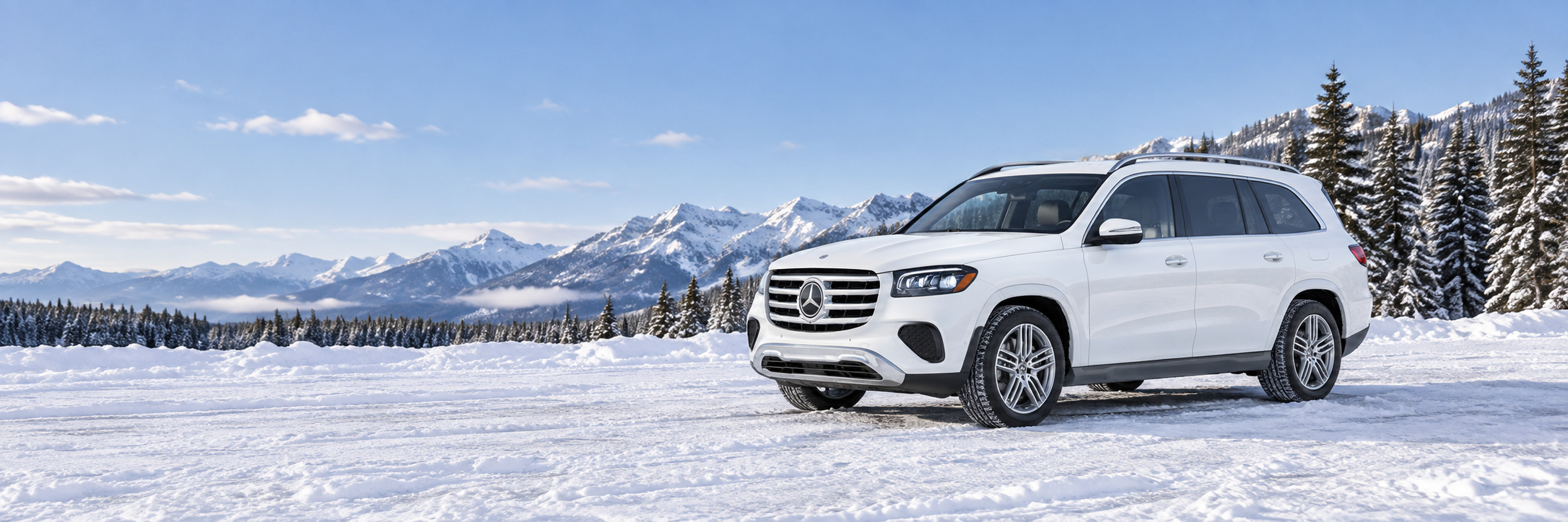 2025–2027 Mercedes-Benz GLS