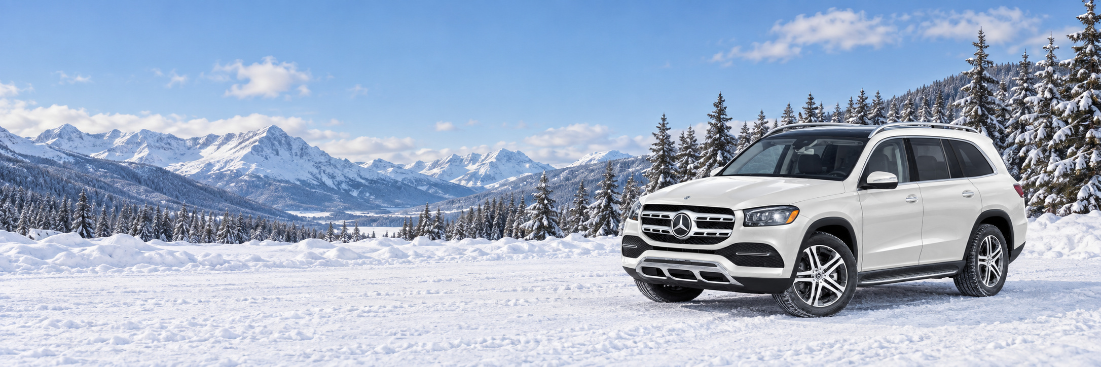 2022–2024 Mercedes-Benz GLS450