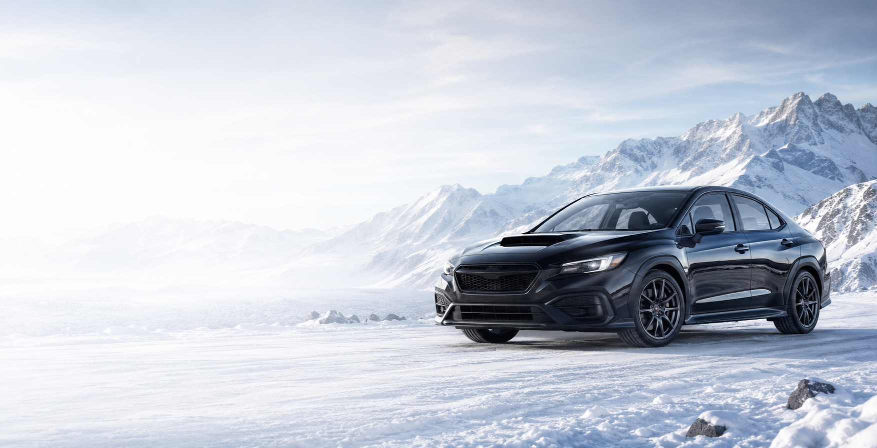 Subaru Wrx
