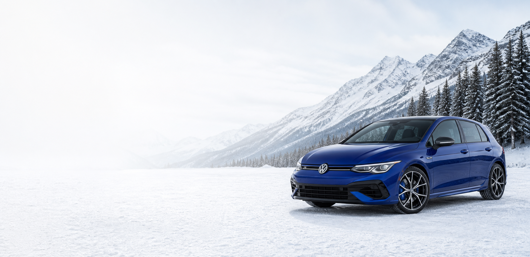 2024 Volkswagen Golf R