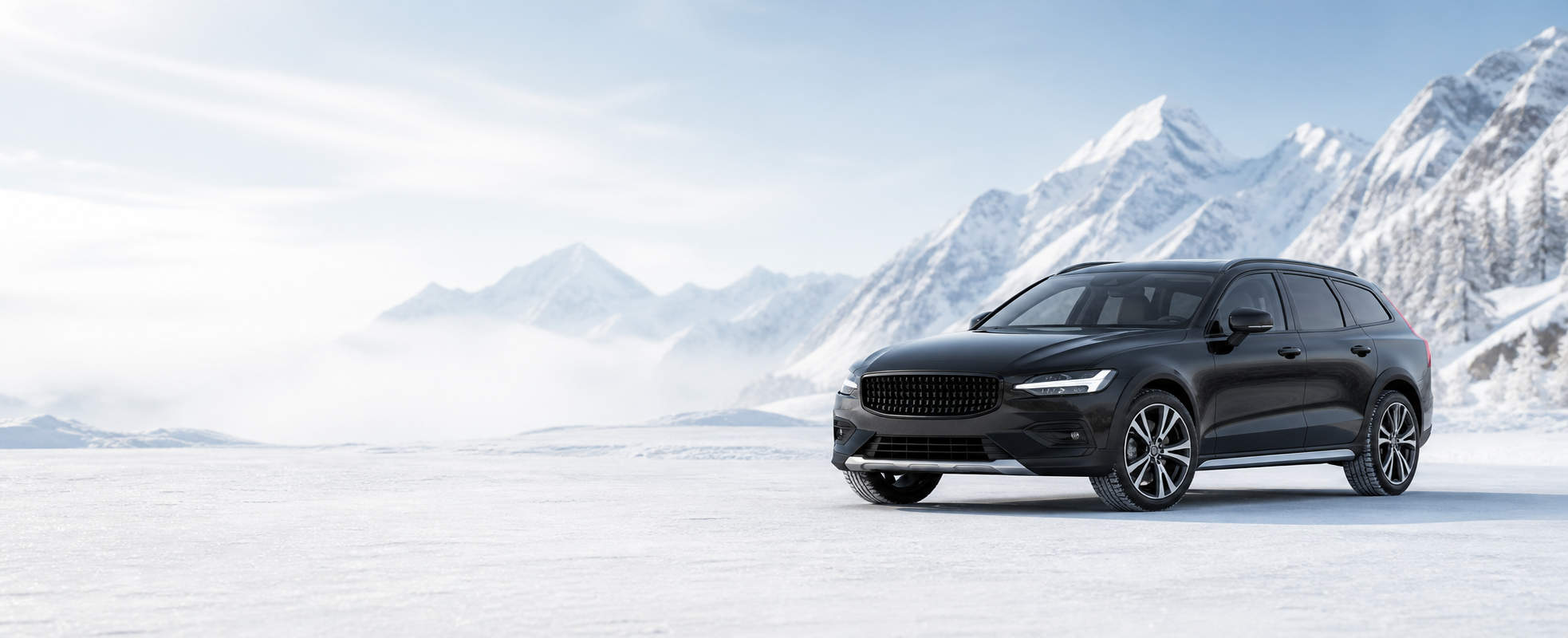 Volvo V60 Cross Country