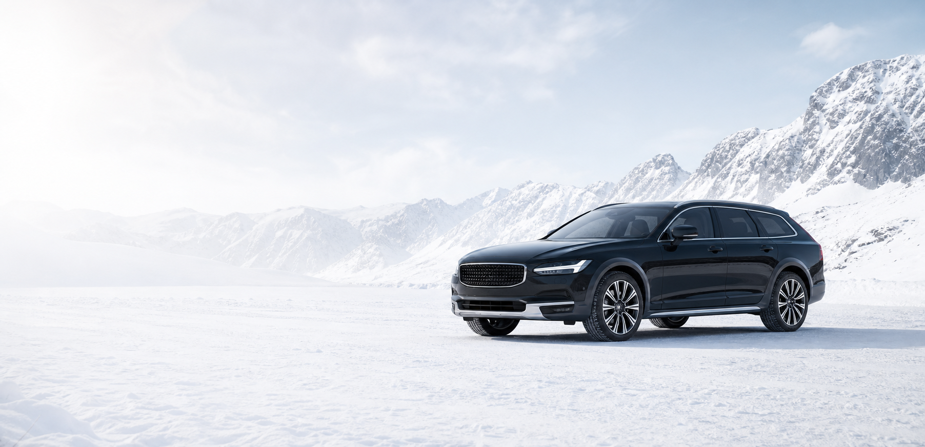 Volvo V90 Cross Country