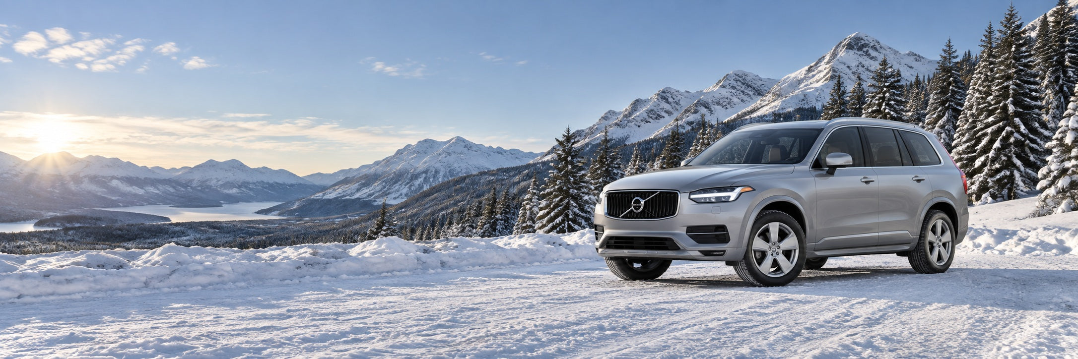 2019–2024 Volvo XC90